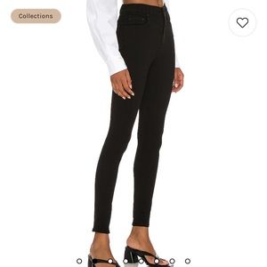 GRLFRND High Rise Kendall Jeans